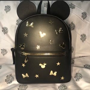 New Disney Mickey Mouse Backpack! 🐭